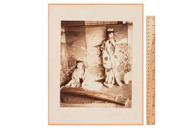 Lot 93 - JAPAN INTEREST, c.1880s