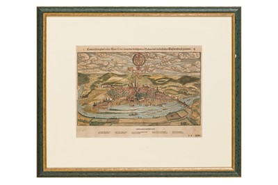 Lot 65 - Early maps: Martin Waldseemüller & Sebastian Munster