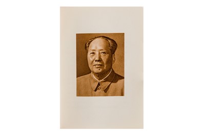 Lot 1 - Mao Tse-Tung: Quotations From Chairman Mao Tse-Tung [Little Red Book]