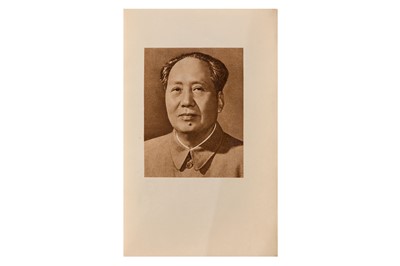 Lot 22 - Mao Tse-Tung: Quotations of Chairman Mao