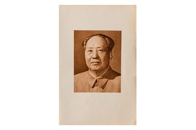 Lot 19 - Mao Tse-Tung: Quotations of Chairman Mao