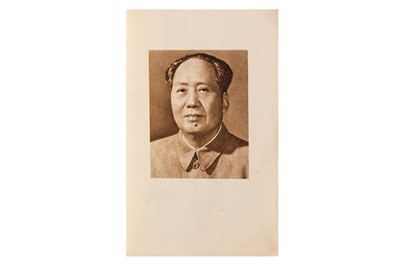 Lot 21 - Mao Tse-Tung: Quotations of Chairman Mao
