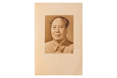 Lot 14 - Mao Tse Tung: Quotations of Chairman Mao