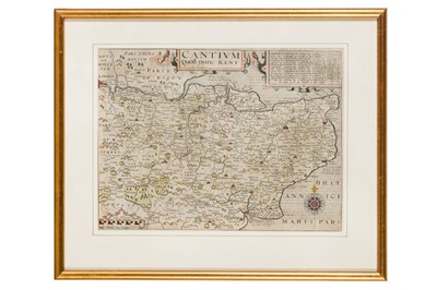 Lot 62 - British maps