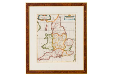 Lot 62 - British maps