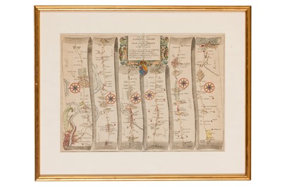 Lot 62 - British maps