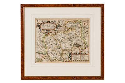 Lot 62 - British maps