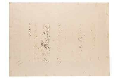 Lot 92 - Dong Hongjian Woodcut Prints