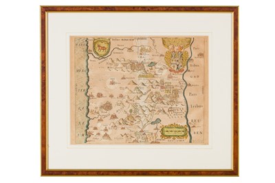 Lot 73 - Christian Van Adrichom, Theatrum Terrae Sanctae: Maps