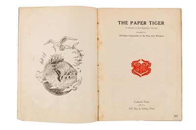 Lot 32 - The Paper Tiger