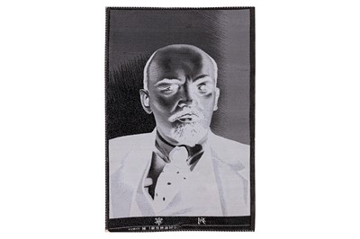 Lot 129 - Collection of portraits of the 5 main Communist historical figures Marx, Engles, Lenin, Stalin and Mao