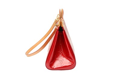 Lot 65 - Louis Vuitton Pomme D'Amour Monogram Vernis Roxbury Drive
