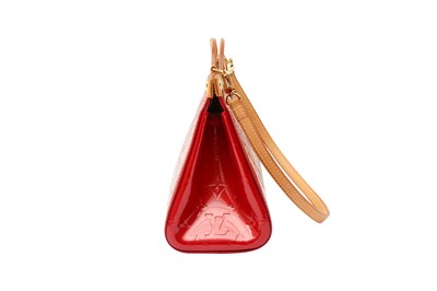 Lot 65 - Louis Vuitton Pomme D'Amour Monogram Vernis Roxbury Drive