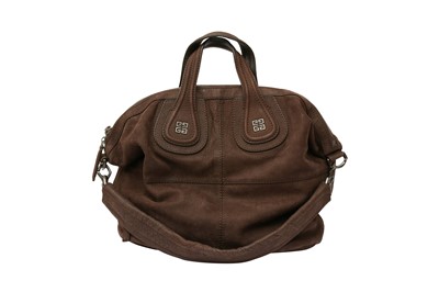 Lot 174 - Givenchy Brown Medium Nightingale Bag
