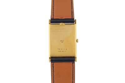 Lot 376 - BUECHE GIROD DRESS WATCH