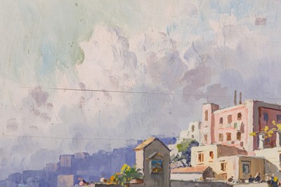 Lot 122 - NICOLAS DE CORSI (ODESSA, 1882 - NAPLES, 1956)