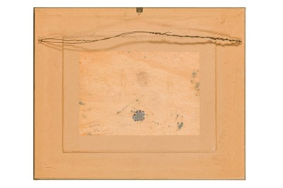 Lot 122 - NICOLAS DE CORSI (ODESSA, 1882 - NAPLES, 1956)