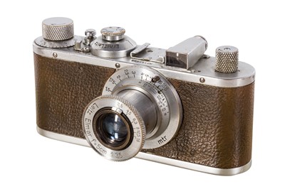 Lot 175 - A Leica I Standard Camera