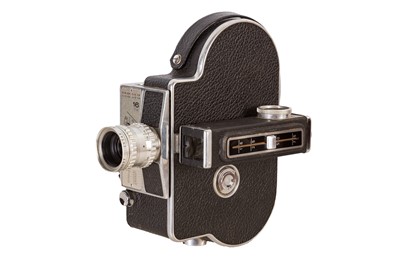 Lot 274 - A Bolex 16 Cine Camera