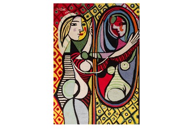 Lot 260 - AFTER PABLO PICASSO (SPANISH 1881-1973)