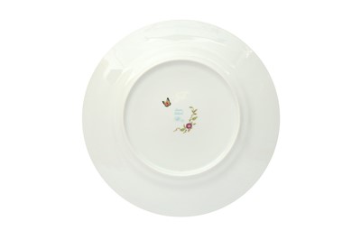 Lot 418 - Hermes 'Siesta Island' Charger Presentation Plates