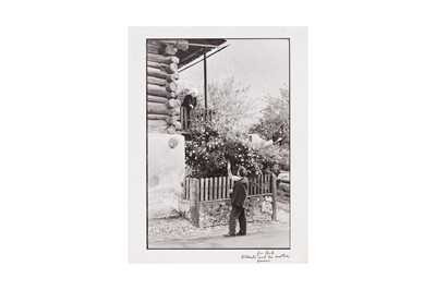 Lot 248 - Henri Cartier-Bresson (1908-2004)