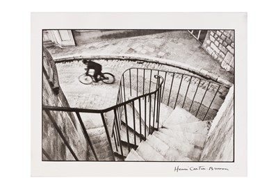 Lot Henri Cartier-Bresson (1908-2004)