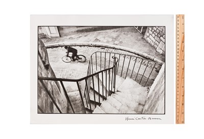 Lot 139 - Henri Cartier-Bresson (1908-2004)