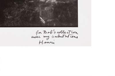 Lot 141 - Henri Cartier-Bresson (1908-2004)