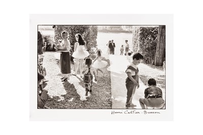 Lot 147 - Henri Cartier-Bresson (1908-2004)