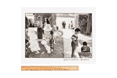 Lot 128 - Henri Cartier-Bresson (1908-2004)