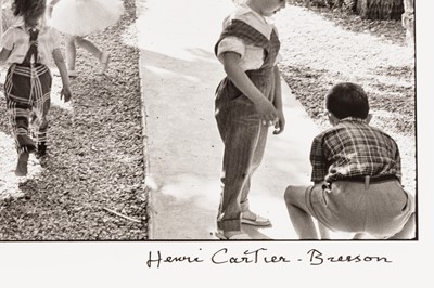 Lot 128 - Henri Cartier-Bresson (1908-2004)
