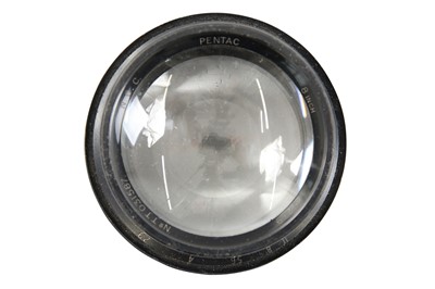 Lot 214 - Dallmeyer Pentac 8 inch F2.9 lens.