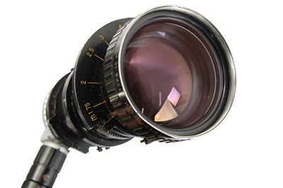 Lot 219 - Angenieux-Zoom 12-120mm f2.2 Cine Lens.