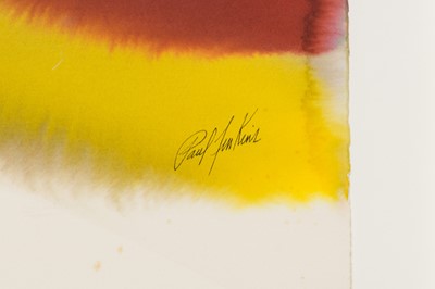Lot 91 - PAUL JENKINS (AMERICAN, 1923-2012)