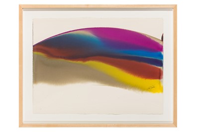 Lot 91 - PAUL JENKINS (AMERICAN, 1923-2012)
