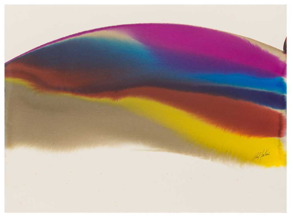 Lot 91 - PAUL JENKINS (AMERICAN, 1923-2012)
