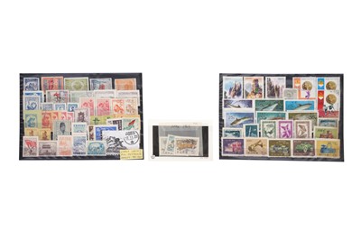 Lot 26 - NORTH KOREA STAMP COLLECTION 1958/1978