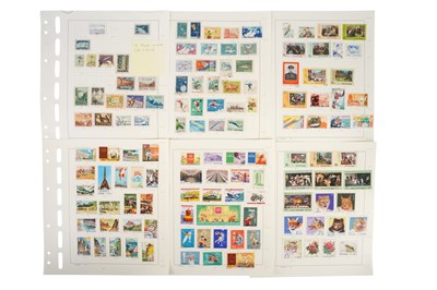 Lot 26 - NORTH KOREA STAMP COLLECTION 1958/1978