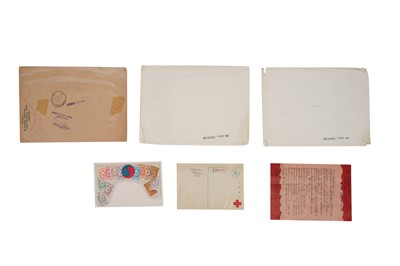 Lot 27 - KOREA MISCELLANY 1902-1992