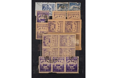Lot 48 - NORTH KOREA STAMPS 1948-1961