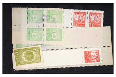 Lot 48 - NORTH KOREA STAMPS 1948-1961