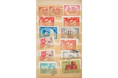 Lot 48 - NORTH KOREA STAMPS 1948-1961