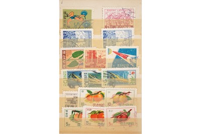 Lot 48 - NORTH KOREA STAMPS 1948-1961