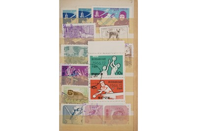 Lot 48 - NORTH KOREA STAMPS 1948-1961