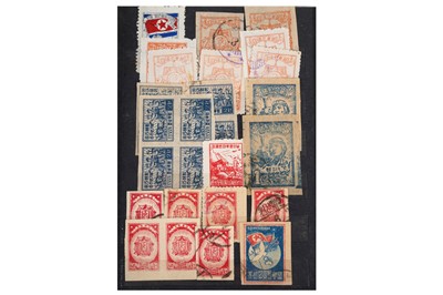 Lot 48 - NORTH KOREA STAMPS 1948-1961