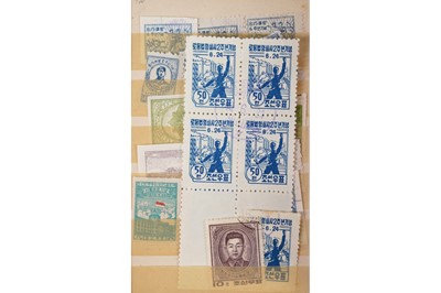 Lot 48 - NORTH KOREA STAMPS 1948-1961