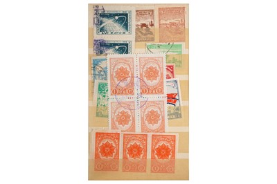 Lot 48 - NORTH KOREA STAMPS 1948-1961