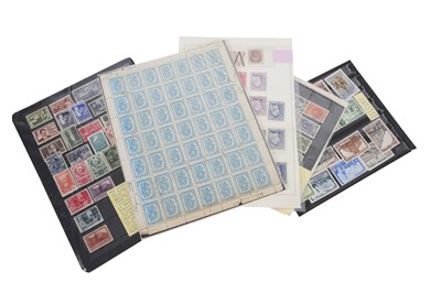 Lot 102 - RUSSIA STAMPS VARIETY 1917/1948