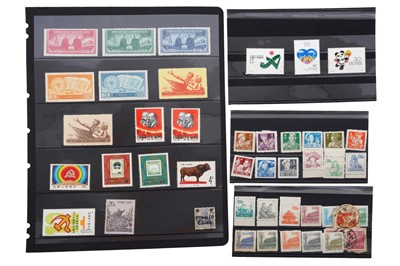 Lot 115 - CHINA 1946-1970 STAMPS